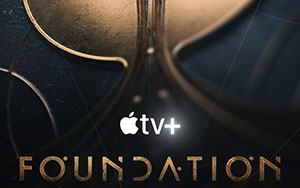 Poster of `Foundation`- an upcoming American science fiction TV series